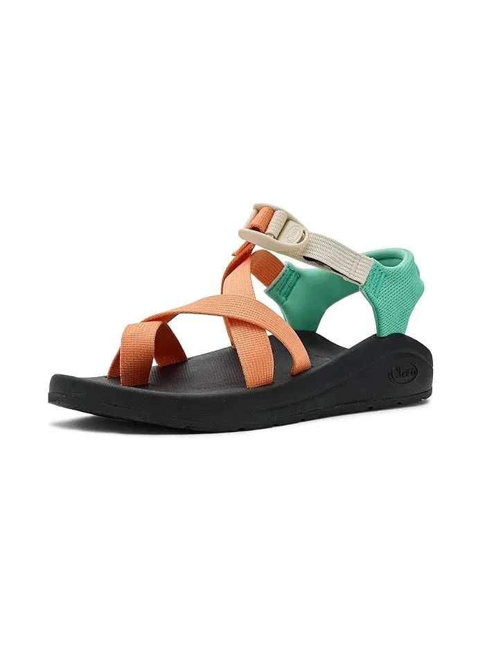 Сандалии Chaco CushZ Toe-Loop, Mango Tango