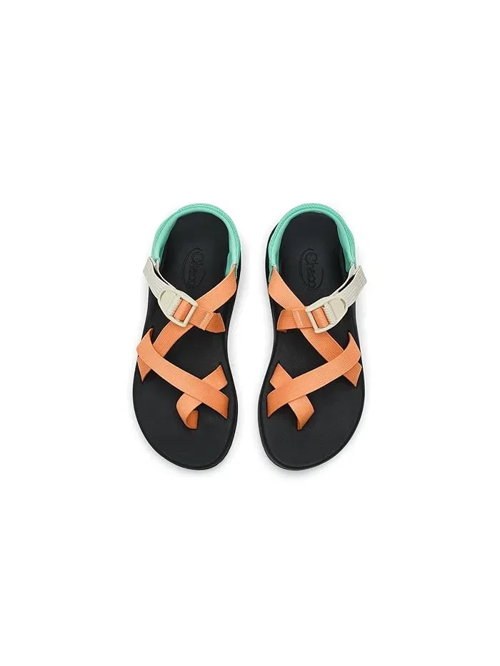 Сандалии Chaco CushZ Toe-Loop, Mango Tango — изображение 2 из 4, манго
