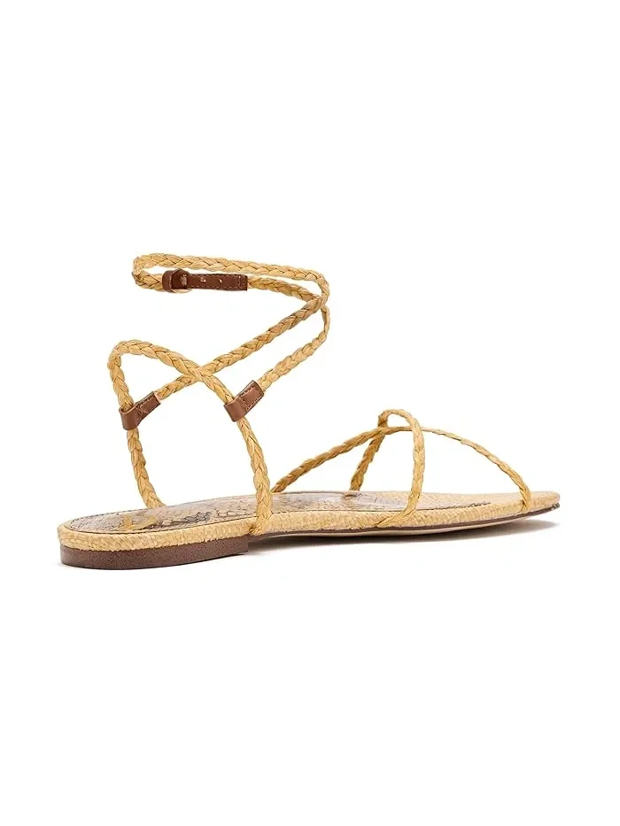Сандалии с плетением Ellina Braid Sam Edelman — изображение 2 из 4, прозрачный