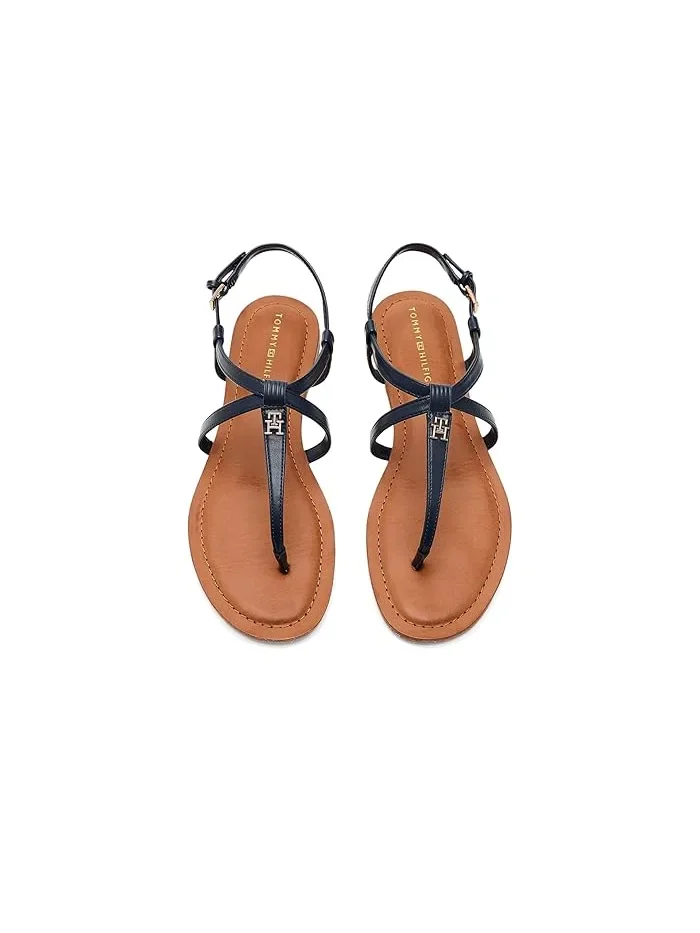 Сандалии с ремешком Lohian Tommy Hilfiger — изображение 2 из 4, синий