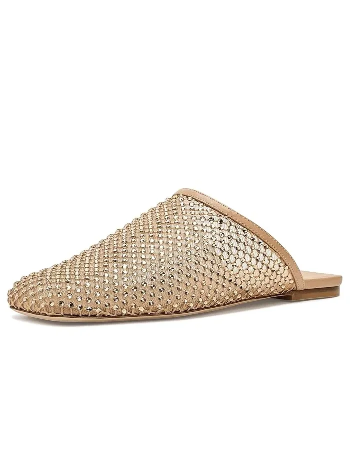 Туфли с блестками Bareitall Shine Stuart Weitzman