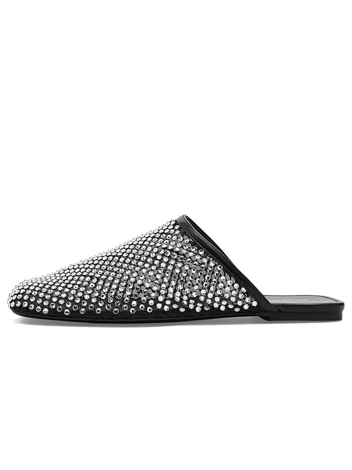 Мюли Stuart Weitzman Bareitall Shine — изображение 4 из 4, черный
