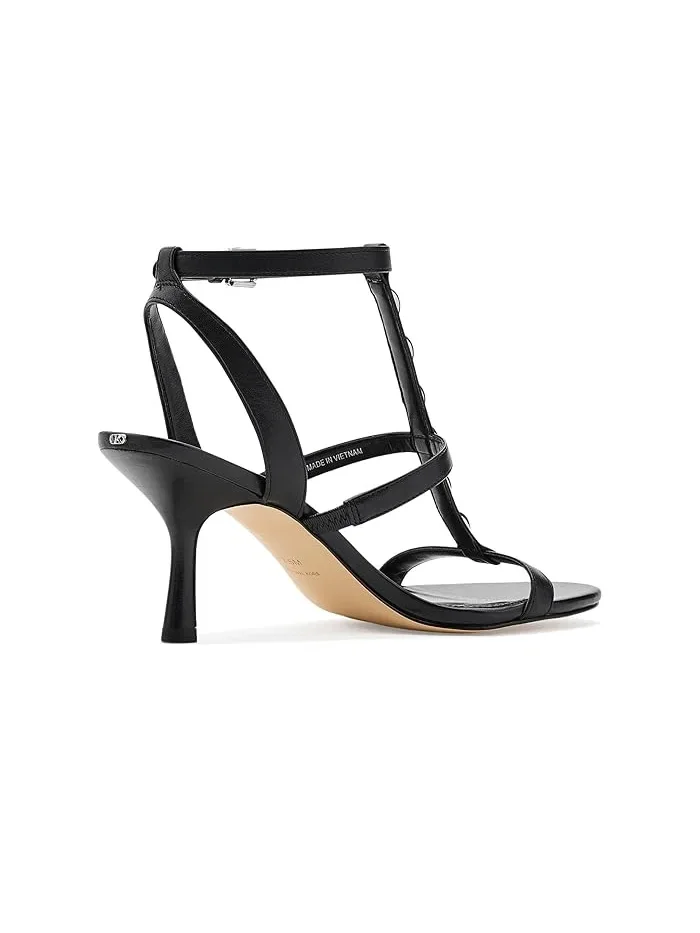 Сандалии Nara MICHAEL Michael Kors — изображение 3 из 4, черный