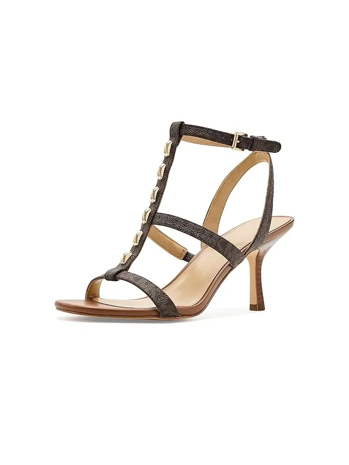 Сандалии Nara MICHAEL Michael Kors — изображение 1 из 4, коричневый
