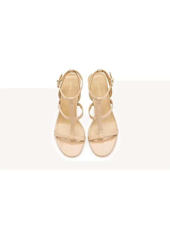 Сандалии Nara MICHAEL Michael Kors — изображение 2 из 4, розовый