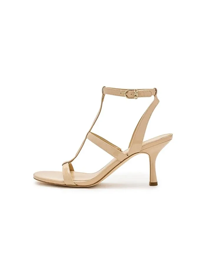Сандалии Nara MICHAEL Michael Kors — изображение 4 из 4, розовый