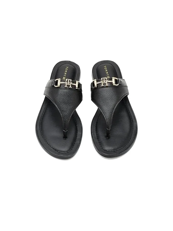 Сандалии Tommy Hilfiger Goldiea — изображение 2 из 4, черный