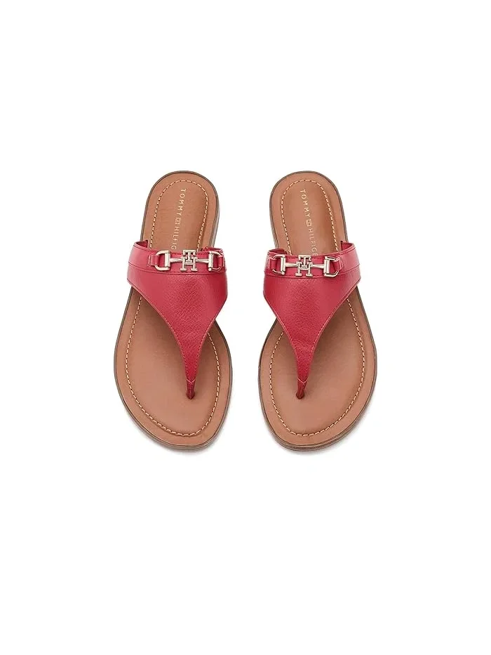 Сандалии Tommy Hilfiger Goldiea — изображение 2 из 4, красный