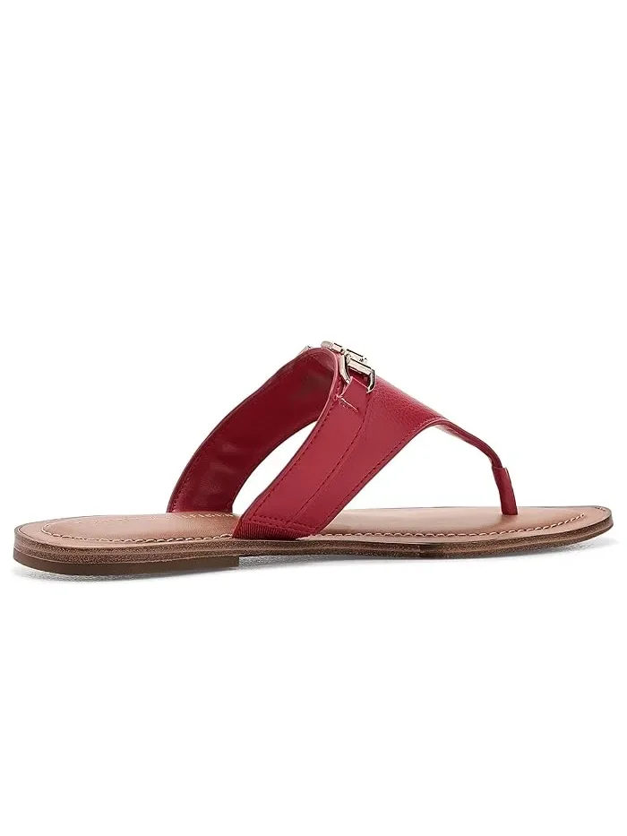 Сандалии Tommy Hilfiger Goldiea — изображение 3 из 4, красный