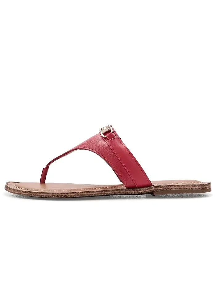 Сандалии Tommy Hilfiger Goldiea — изображение 4 из 4, красный