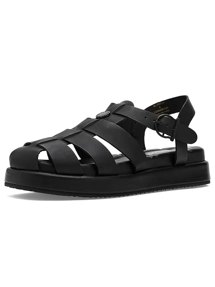 Сандалии закрытые Barbour Hindburn Sandals