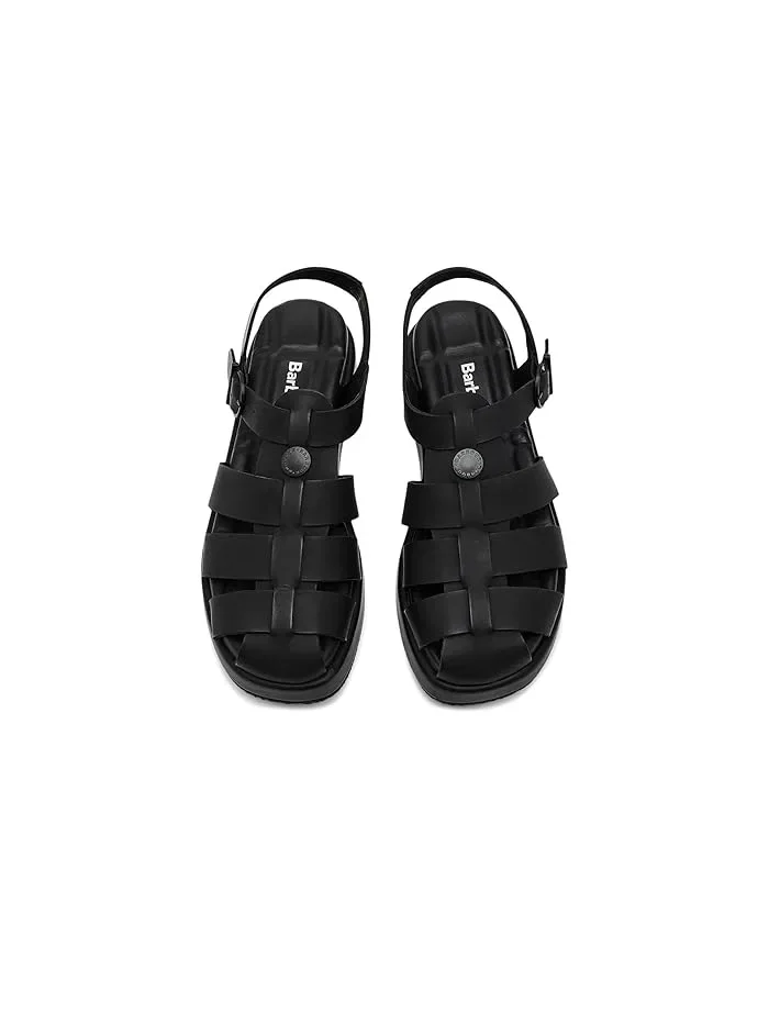 Сандалии закрытые Barbour Hindburn Sandals — изображение 2 из 4, черный