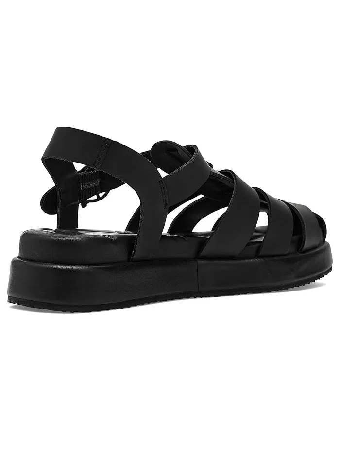 Сандалии закрытые Barbour Hindburn Sandals — изображение 3 из 4, черный