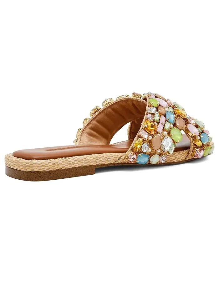 Сандалии Levity Steve Madden — изображение 3 из 4, мульти