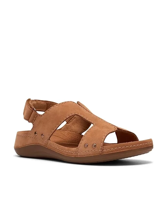 Сандалии с контурной стелькой Cecily Sun Clarks