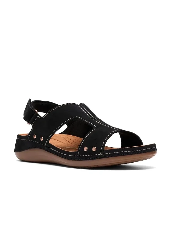 Сандалии с контурной стелькой Cecily Sun Clarks