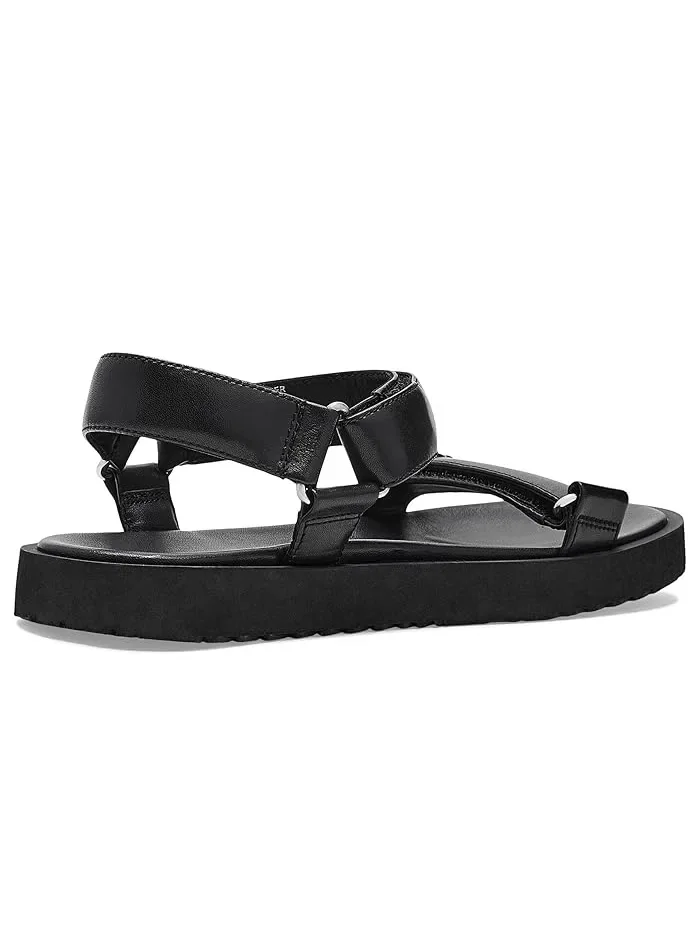 Сандалии Kira Ultralight Tory Burch — изображение 3 из 4, черный/черный