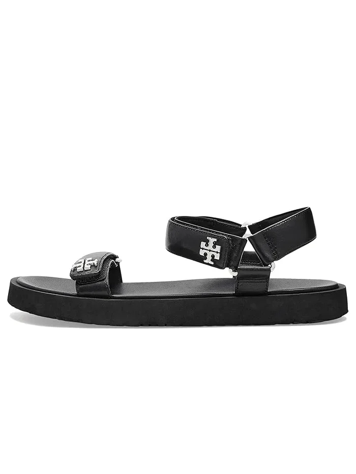 Сандалии Kira Ultralight Tory Burch — изображение 4 из 4, черный/черный