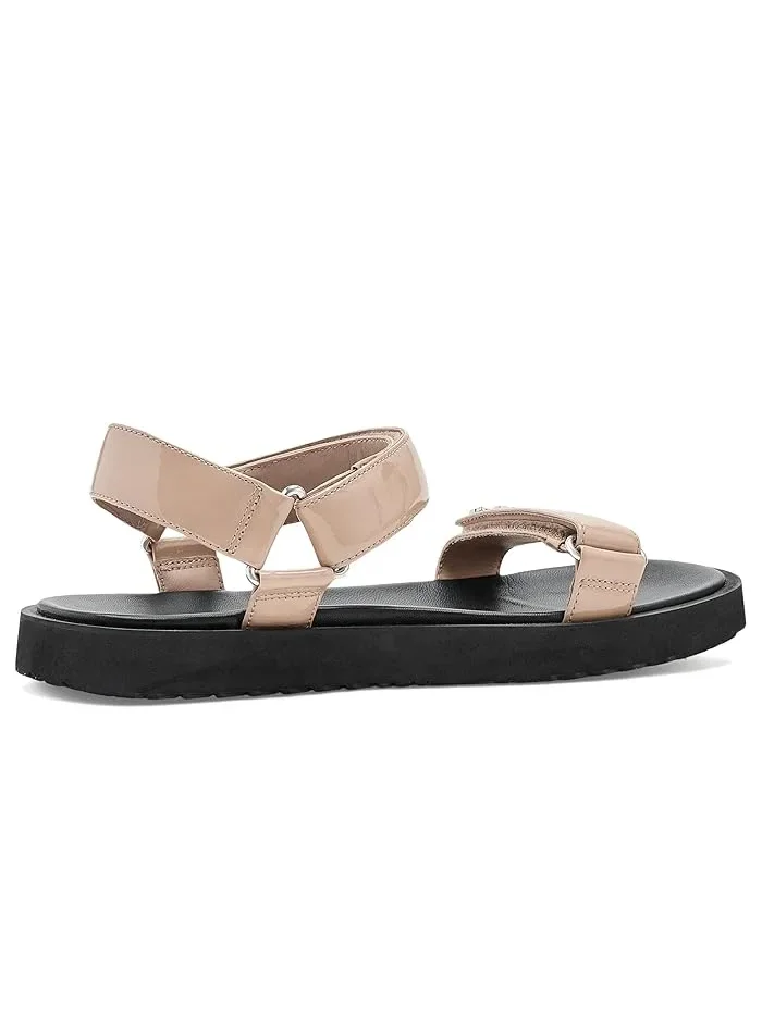 Сандалии Kira Ultralight Tory Burch — изображение 3 из 4, серый/черный/серебристый