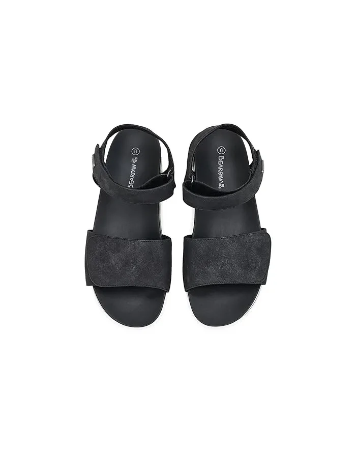 Сандалии платформа Bobbi Bearpaw — изображение 2 из 4, черный