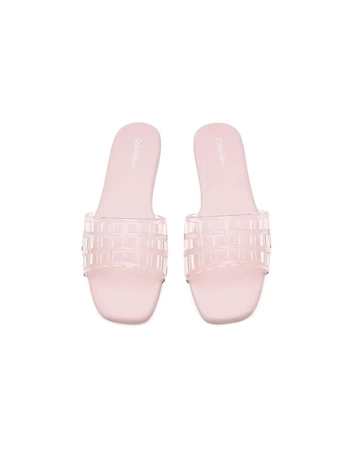 Сандалии Yelena Calvin Klein — изображение 2 из 4, розовый
