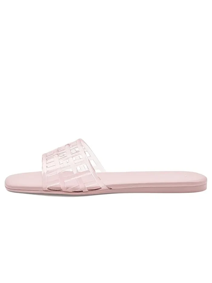 Сандалии Yelena Calvin Klein — изображение 4 из 4, розовый