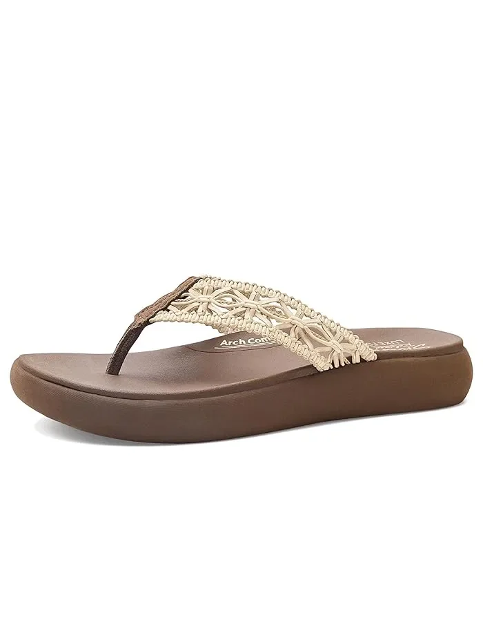 Сандалии Asana Luxe - Ocean Breeze 2 SKECHERS