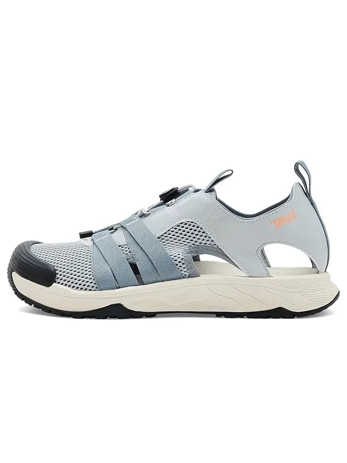 Сандалии с закрытым носом Hydratrek Sandal CT Teva — изображение 4 из 4, серый