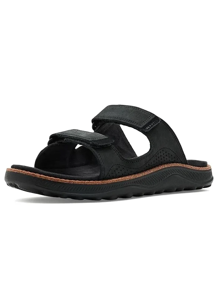 Сандалии кожаные Cove Leather Slide Merrell