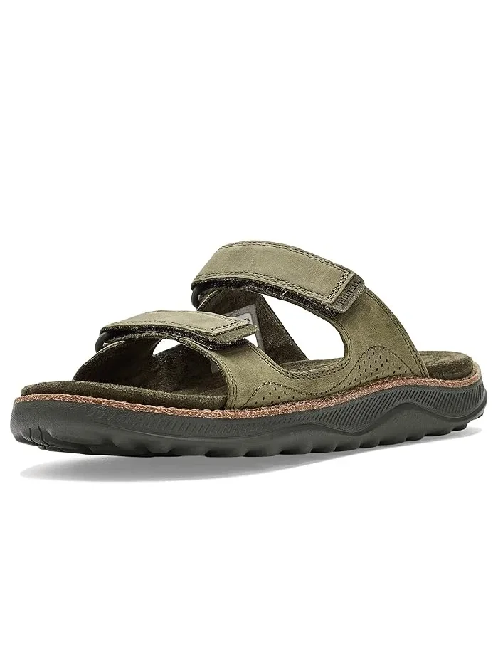 Сандалии кожаные Cove Leather Merrell