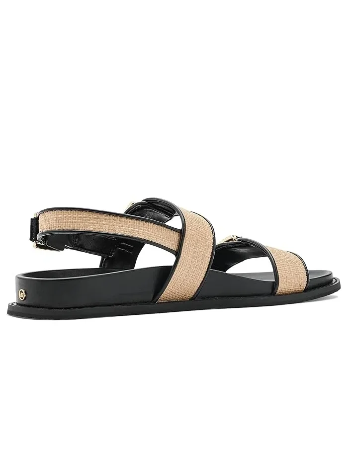 Сандалии Nia MICHAEL Michael Kors — изображение 3 из 4, черный