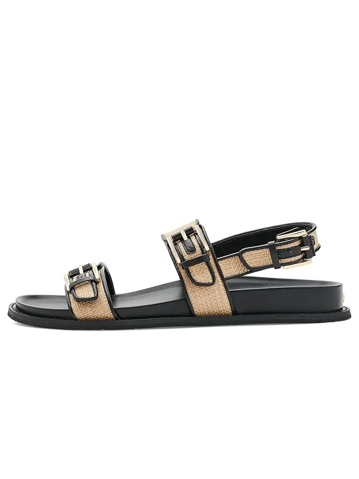 Сандалии Nia MICHAEL Michael Kors — изображение 4 из 4, черный
