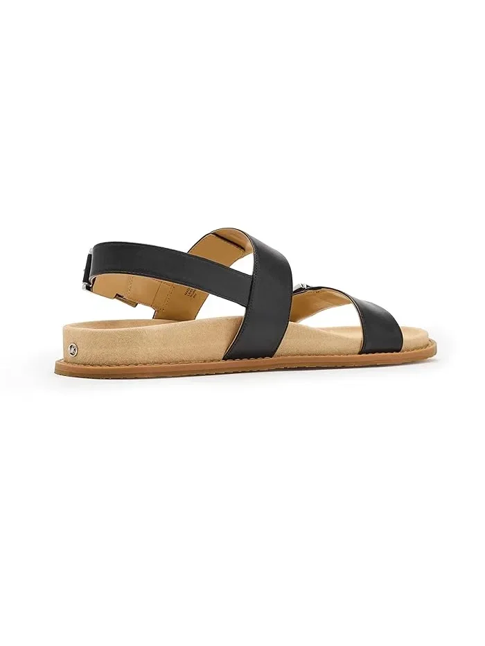 Сандалии Nia MICHAEL Michael Kors — изображение 3 из 4, черный