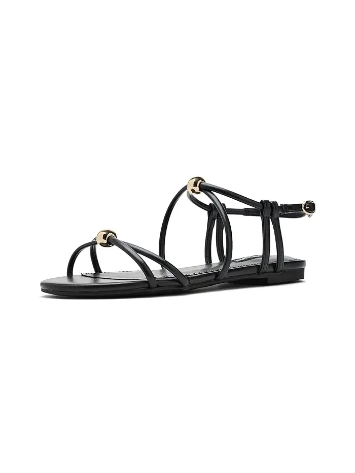 Сандалии с регулируемым ремешком Mariss Nine West