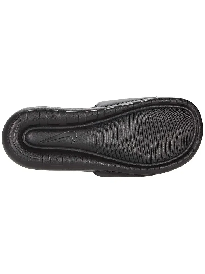 Сандалии Victori One Nike — изображение 3 из 4, черный/белый/черный
