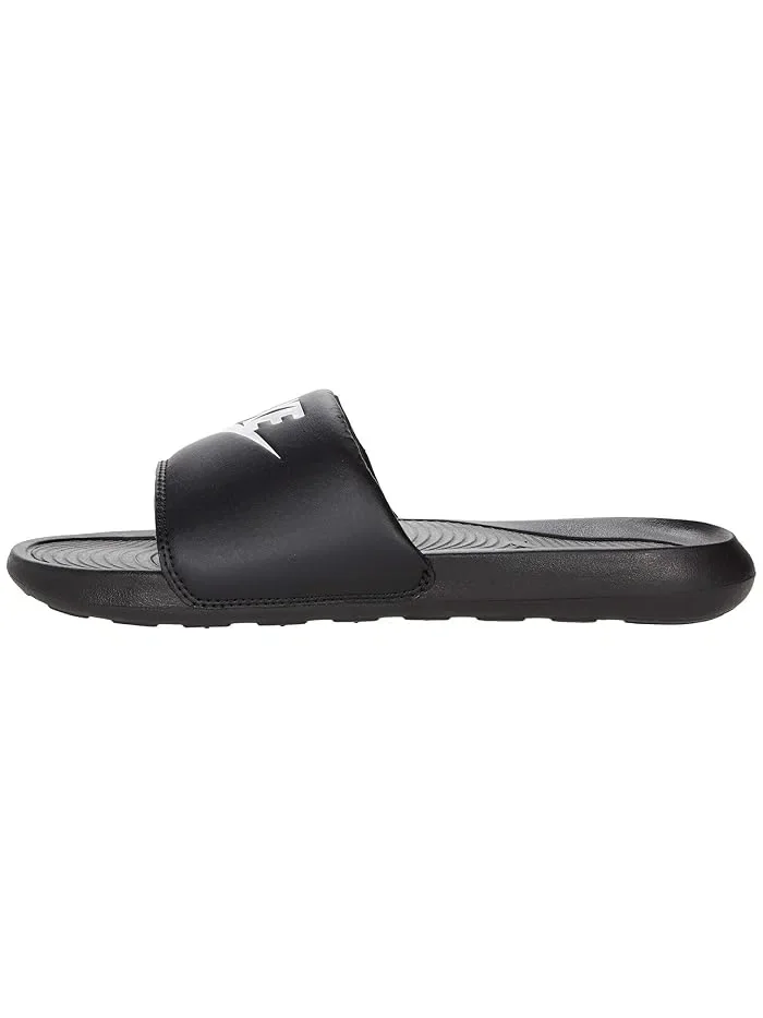 Сандалии Victori One Nike — изображение 4 из 4, черный/белый/черный
