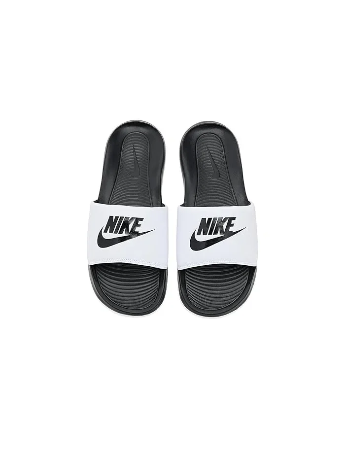 Сандалии Victori One Nike — изображение 2 из 4, черный/черный/белый