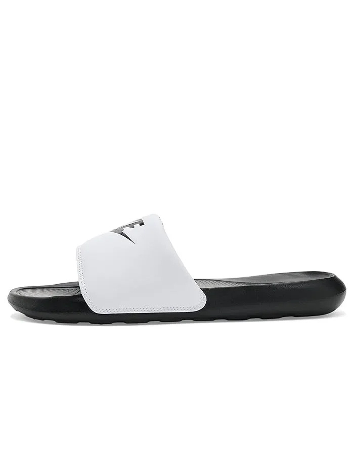 Сандалии Victori One Nike — изображение 4 из 4, черный/черный/белый