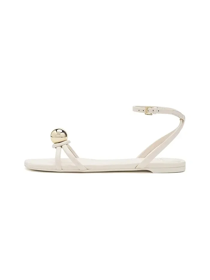 Сандалии с открытым носком Harmony Kate Spade New York — изображение 3 из 4, бежевый