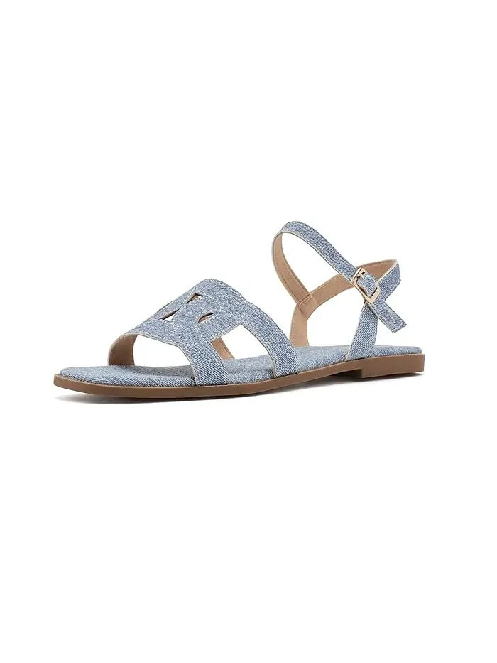 Сандалии с ремешками Bridey Journee Collection