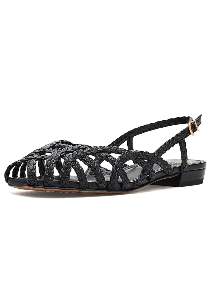 Сандалии плоские с ремешками Stiorra Vince Camuto