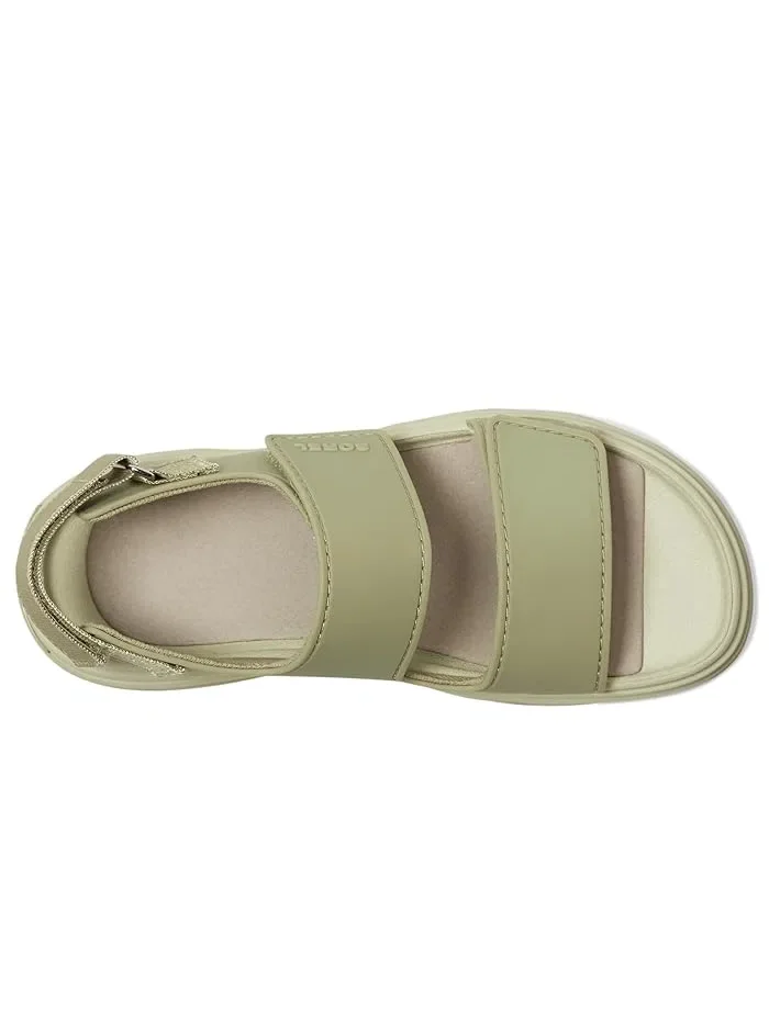 Сандалии Kinetic Sunchase Ankle Strap SOREL — изображение 2 из 4, светло-зеленый