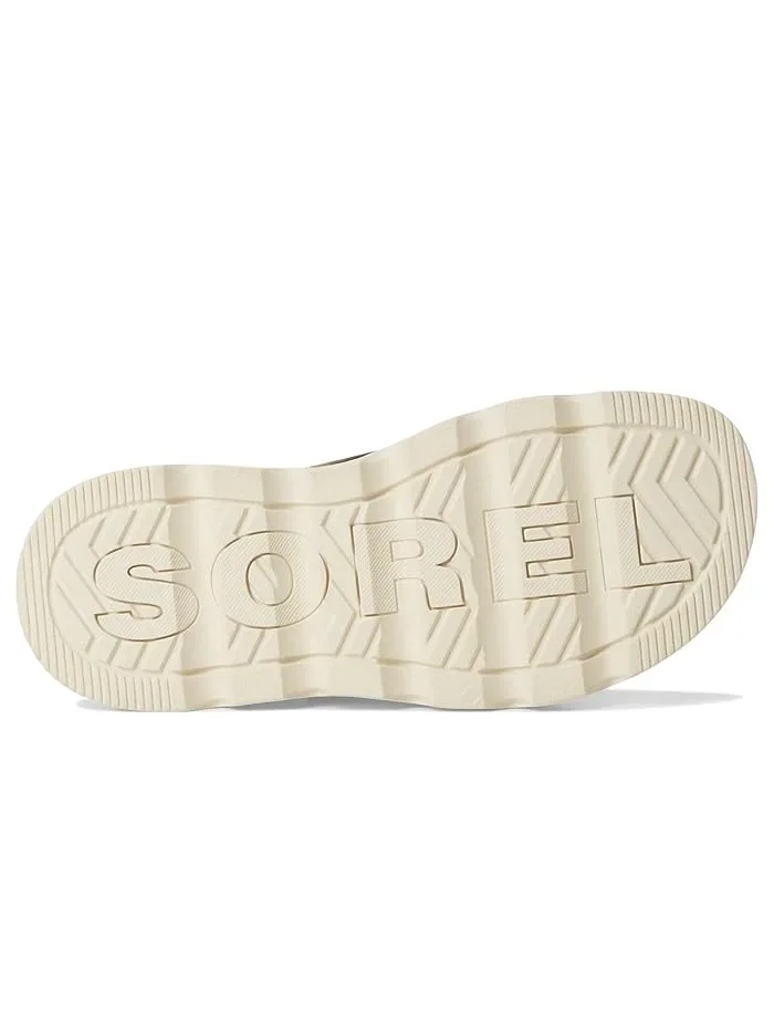 Сандалии с регулируемой застежкой Kinetic Sunchase Ankle Strap SOREL — изображение 3 из 4, черный