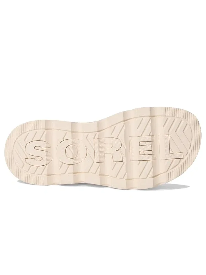 Сандалии с регулируемым ремешком Kinetic Sunchase Ankle Strap SOREL — изображение 3 из 4, меловой