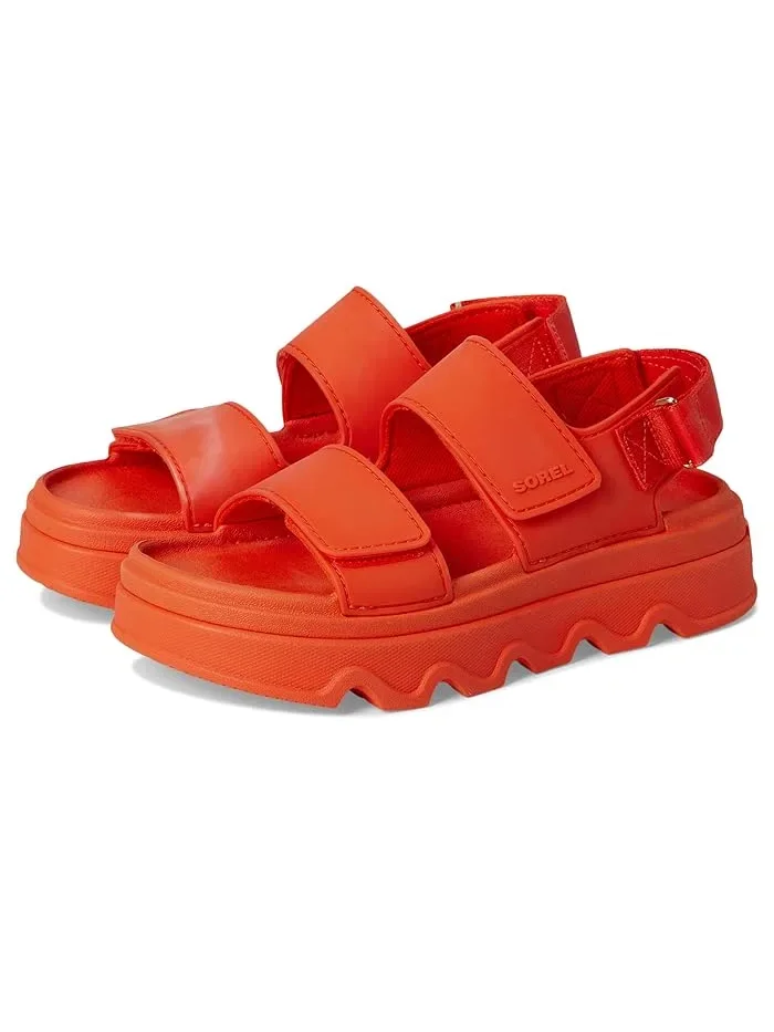 Сандалии на щиколотке Kinetic Sunchase SOREL