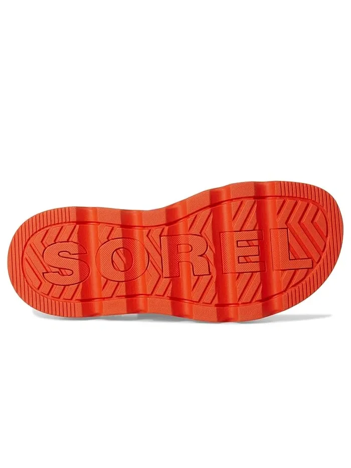 Сандалии на щиколотке Kinetic Sunchase SOREL — изображение 3 из 4, гранатовый