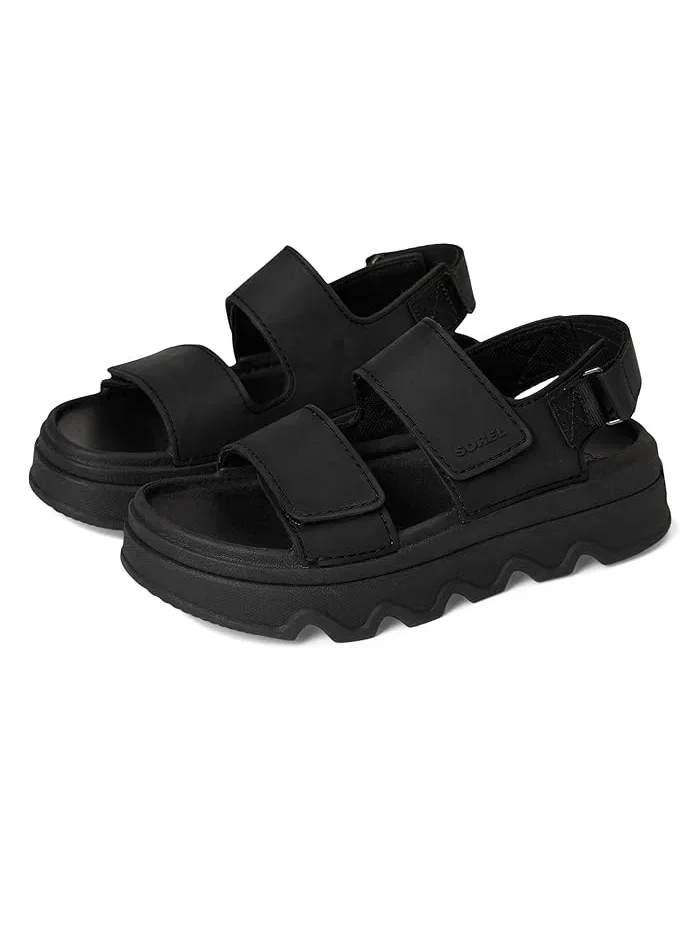 Сандалии Kinetic Sunchase Ankle Strap SOREL — изображение 1 из 4, черный