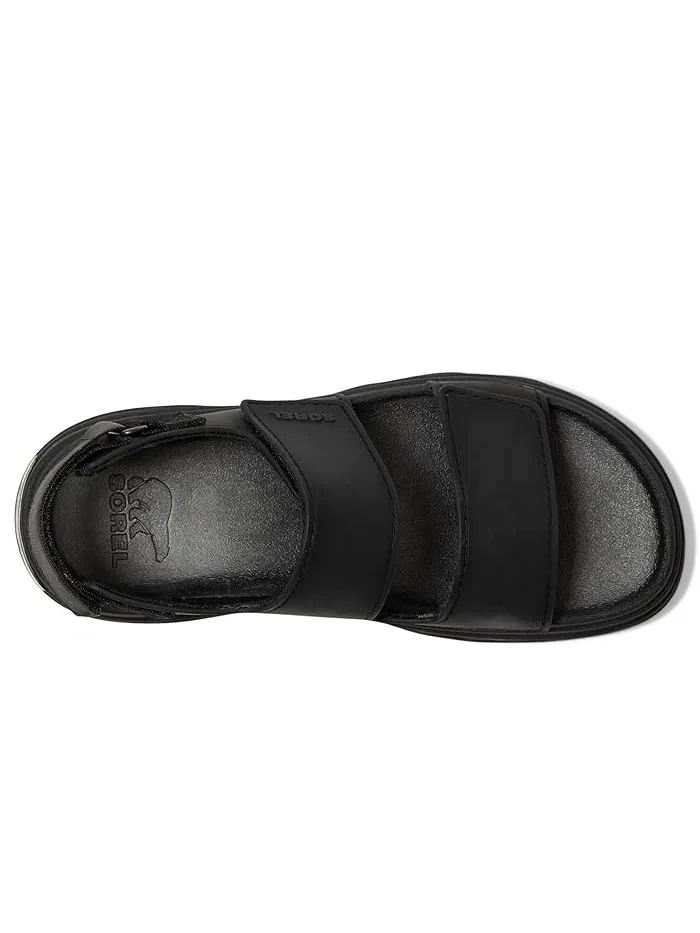 Сандалии Kinetic Sunchase Ankle Strap SOREL — изображение 2 из 4, черный