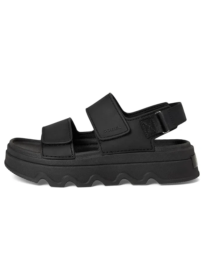 Сандалии Kinetic Sunchase Ankle Strap SOREL — изображение 4 из 4, черный