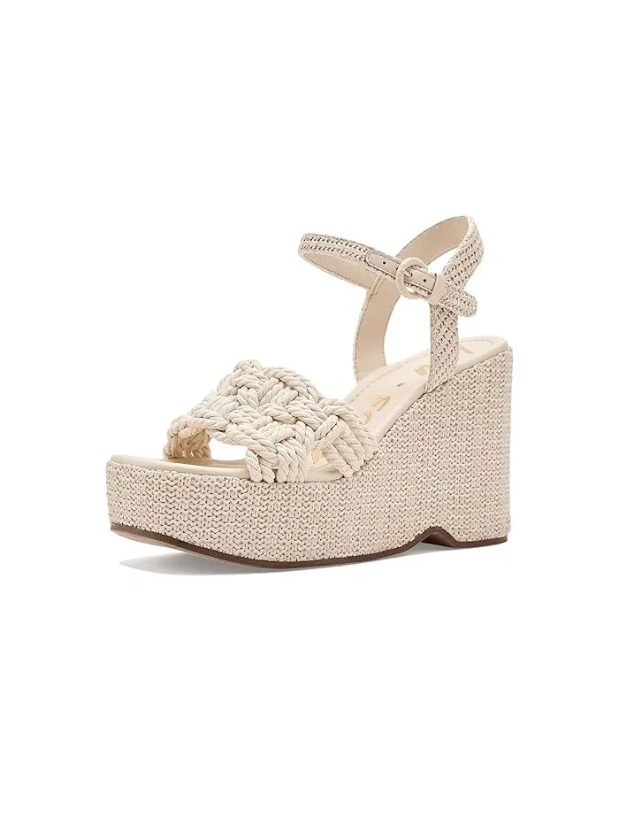 Босоножки на танкетке Jackie Circus NY by Sam Edelman